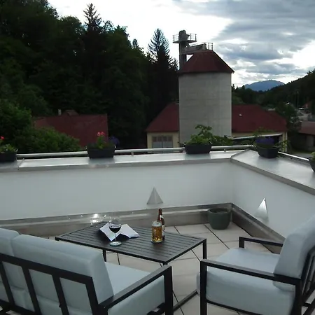 Baker'S Pond Loft Apartment Velden am Wörthersee Exteriér fotografie