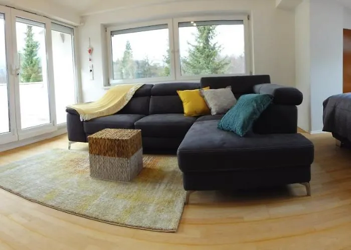 Baker\'S Pond Loft Apartment