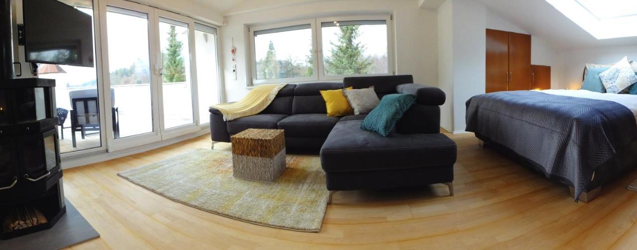 Appartement Baker's Pond Loft