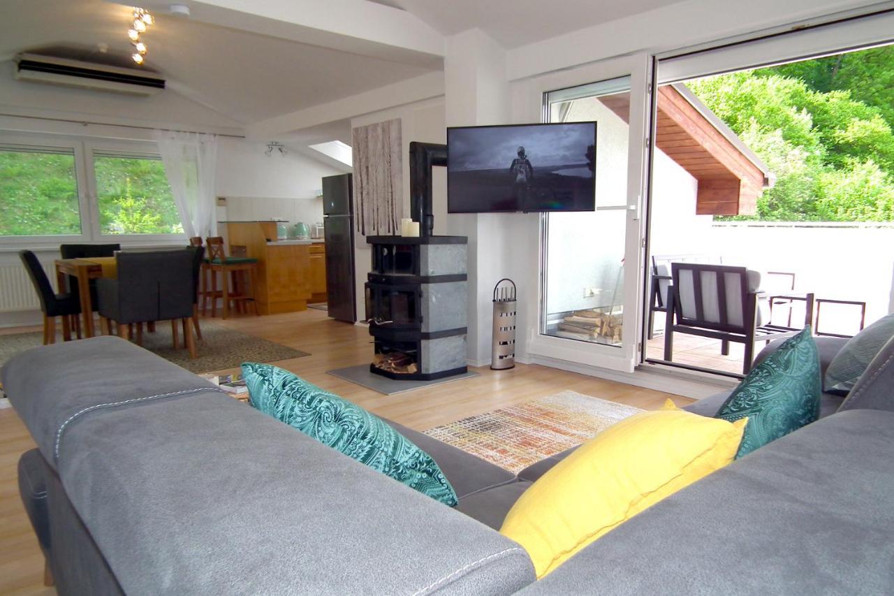 Appartement Baker's Pond Loft