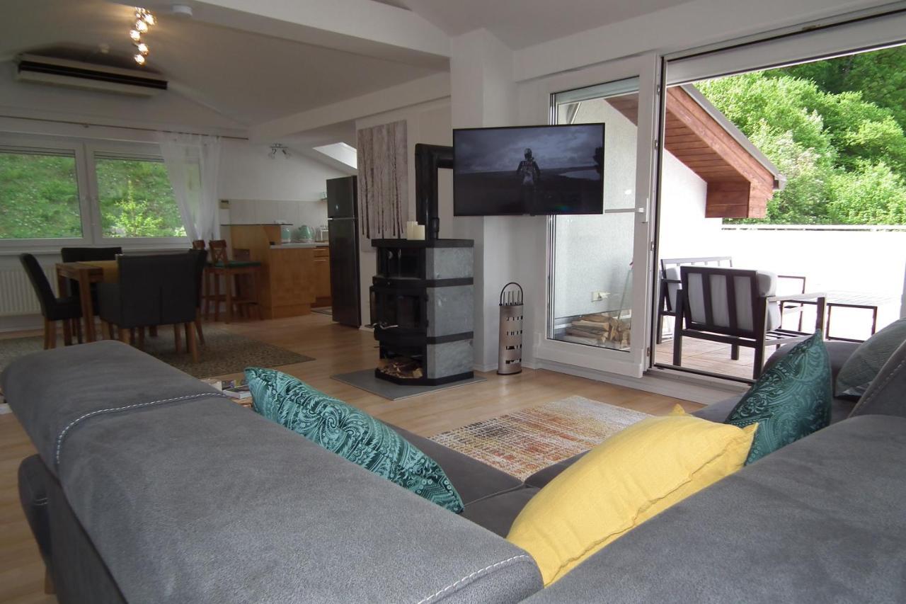 Baker's Pond Loft Velden am Wörther See