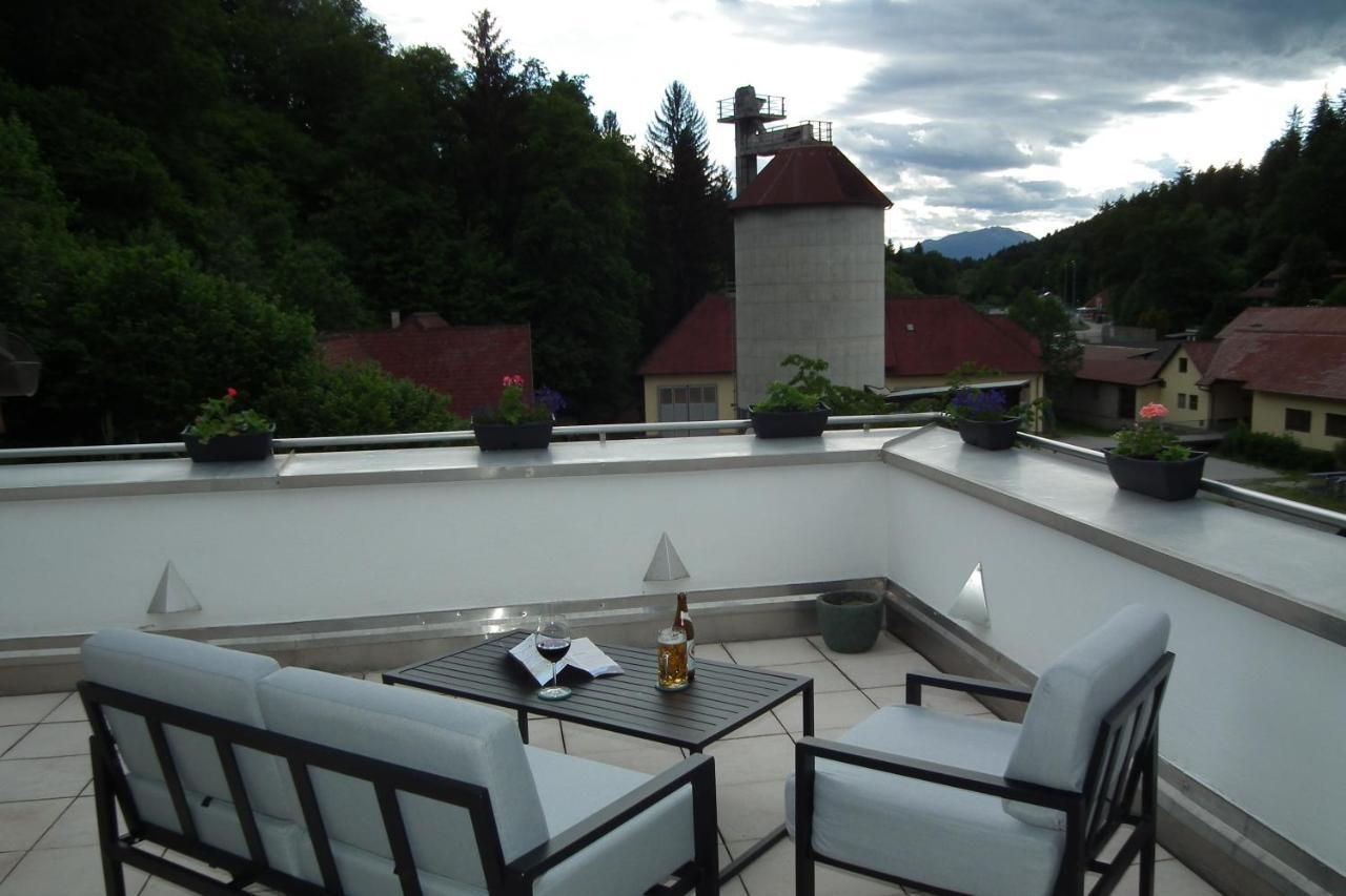 Baker's Pond Loft Appartement Velden am Wörther See