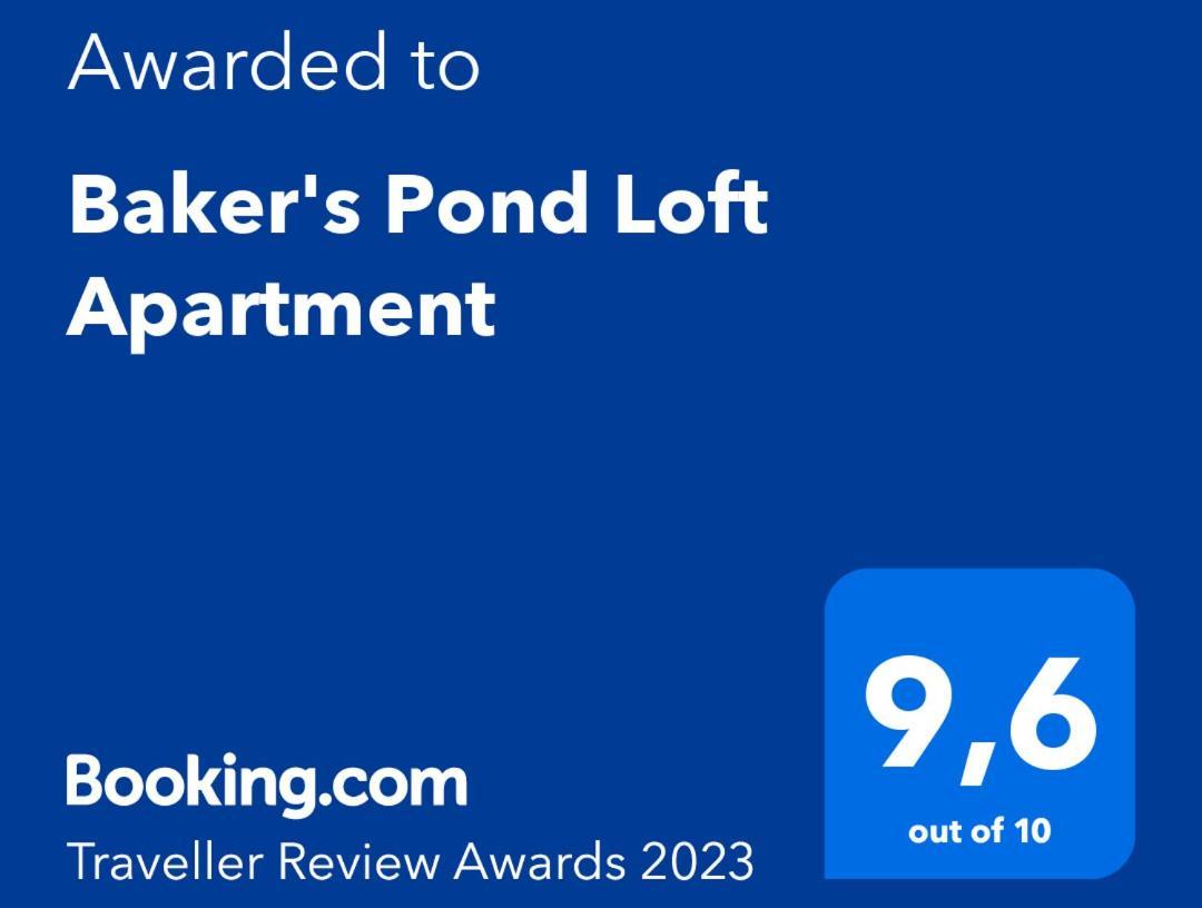 Baker's Pond Loft Velden am Wörther See